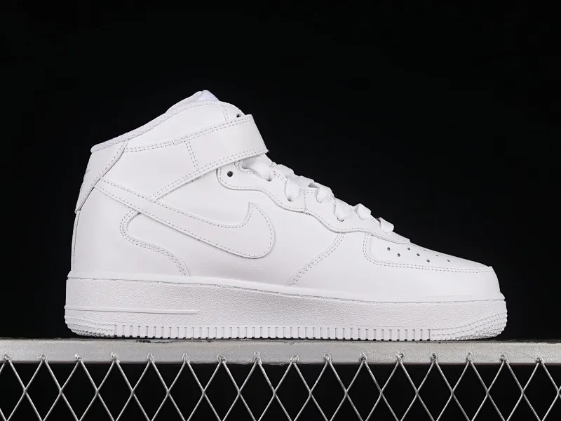 All categories Nk Air Force 1 Air Force series Nk Air Force 1 Mid Air Force mid-top Nk Air Force 1'07 Low Air Force One China all-white casual sneakers CW2289-111